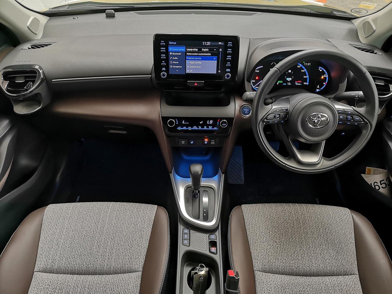 2022 Toyota Yaris Cross