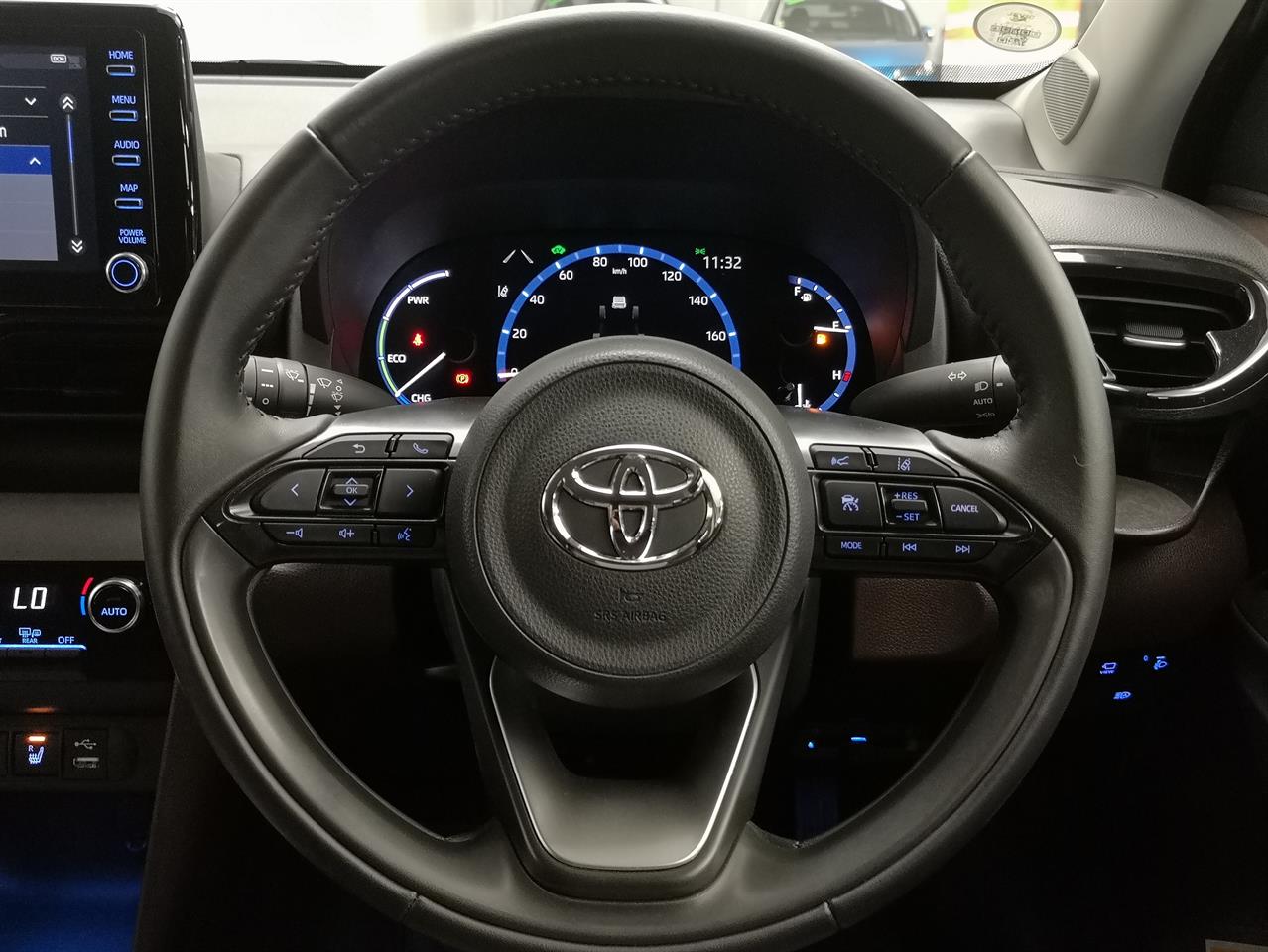 2022 Toyota Yaris Cross