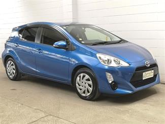 2015 Toyota Aqua - Thumbnail