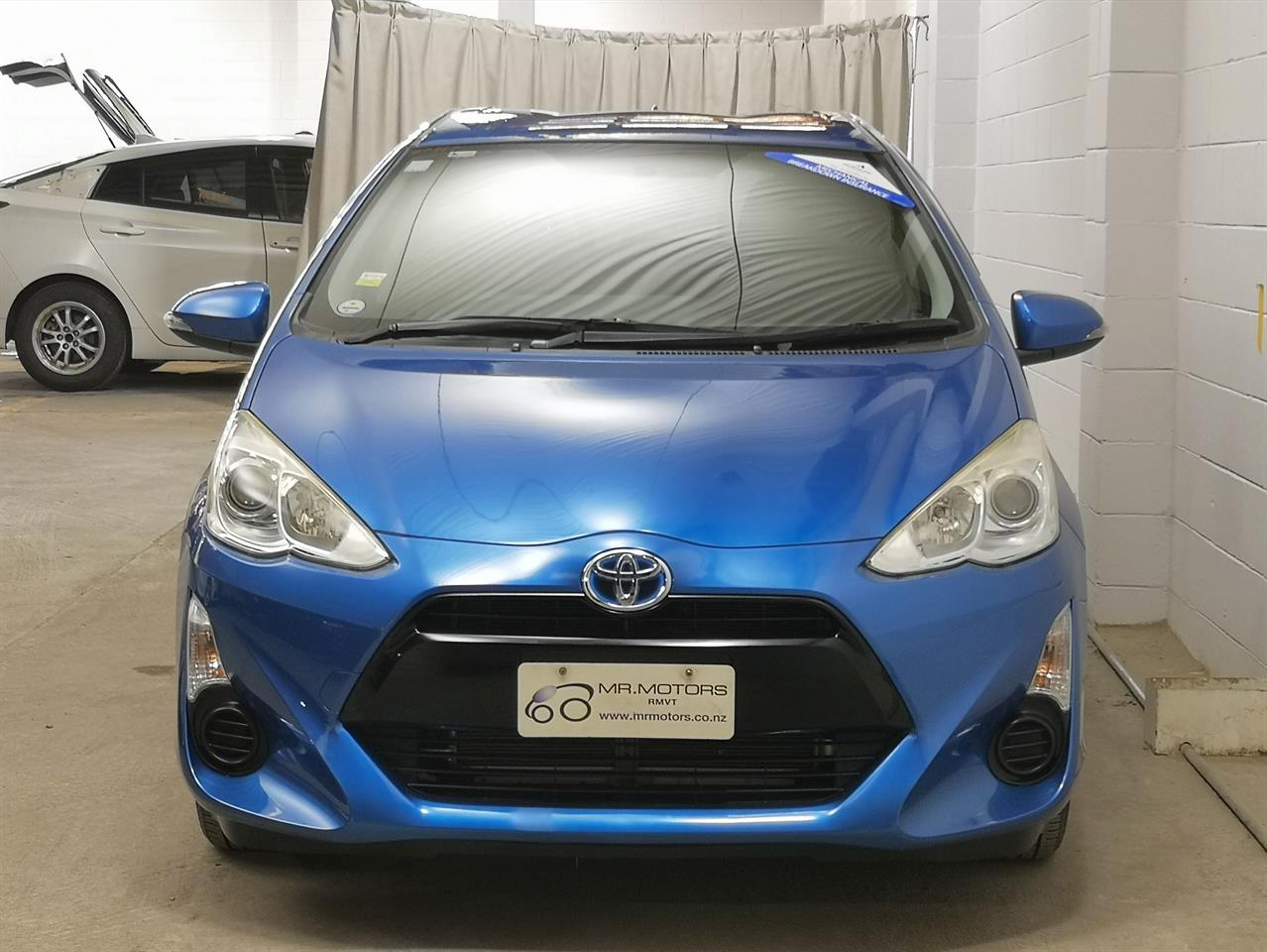 2015 Toyota Aqua