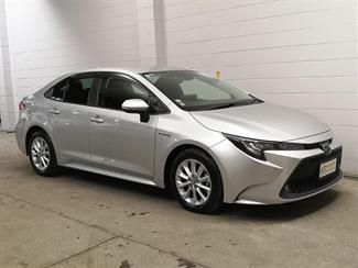 2020 Toyota Corolla - Thumbnail