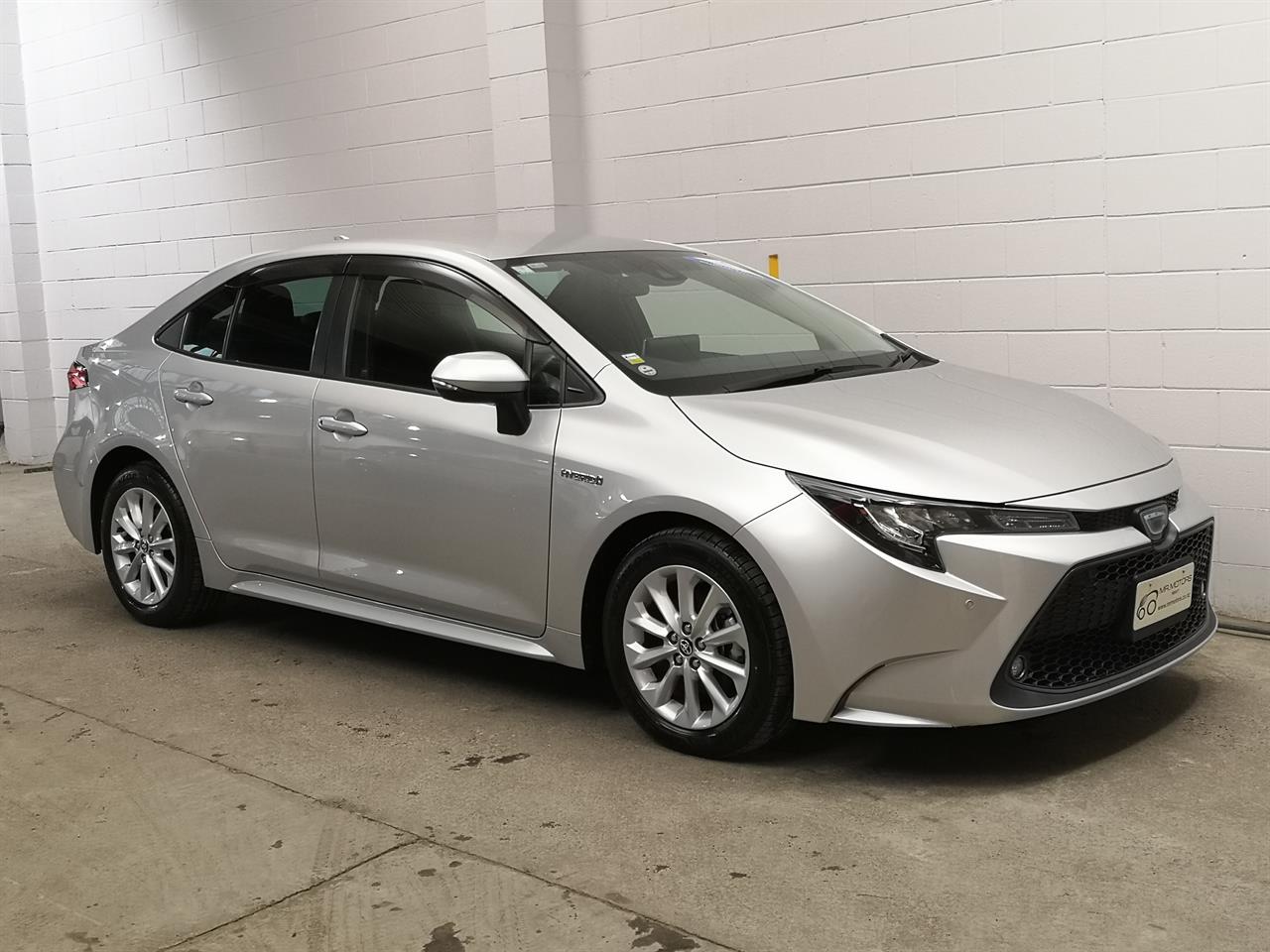 2020 Toyota Corolla