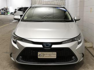 2020 Toyota Corolla - Thumbnail