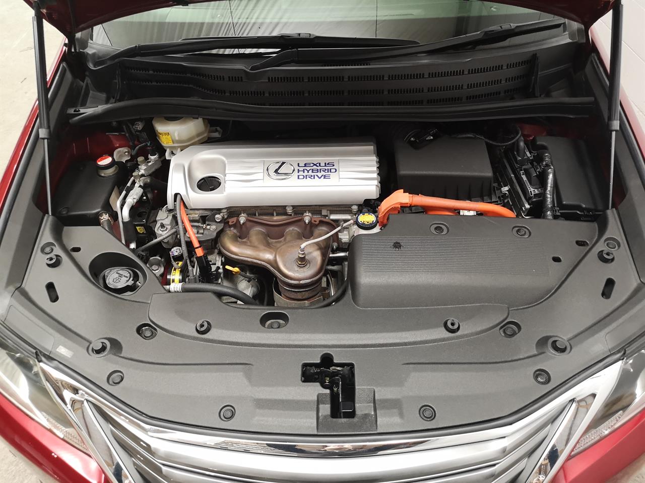 2015 Lexus HS250h