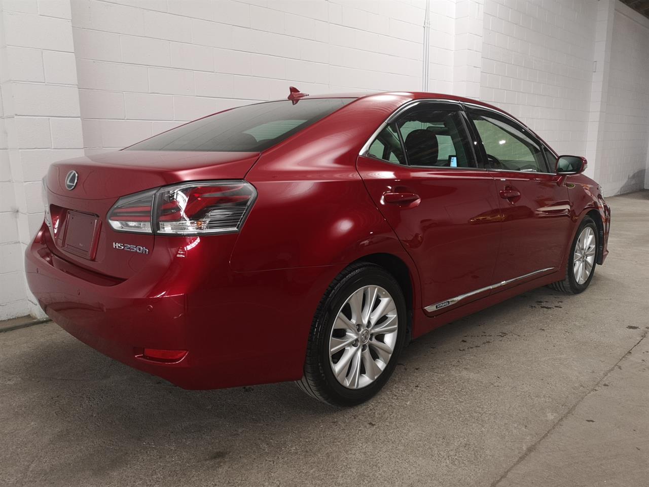 2015 Lexus HS250h