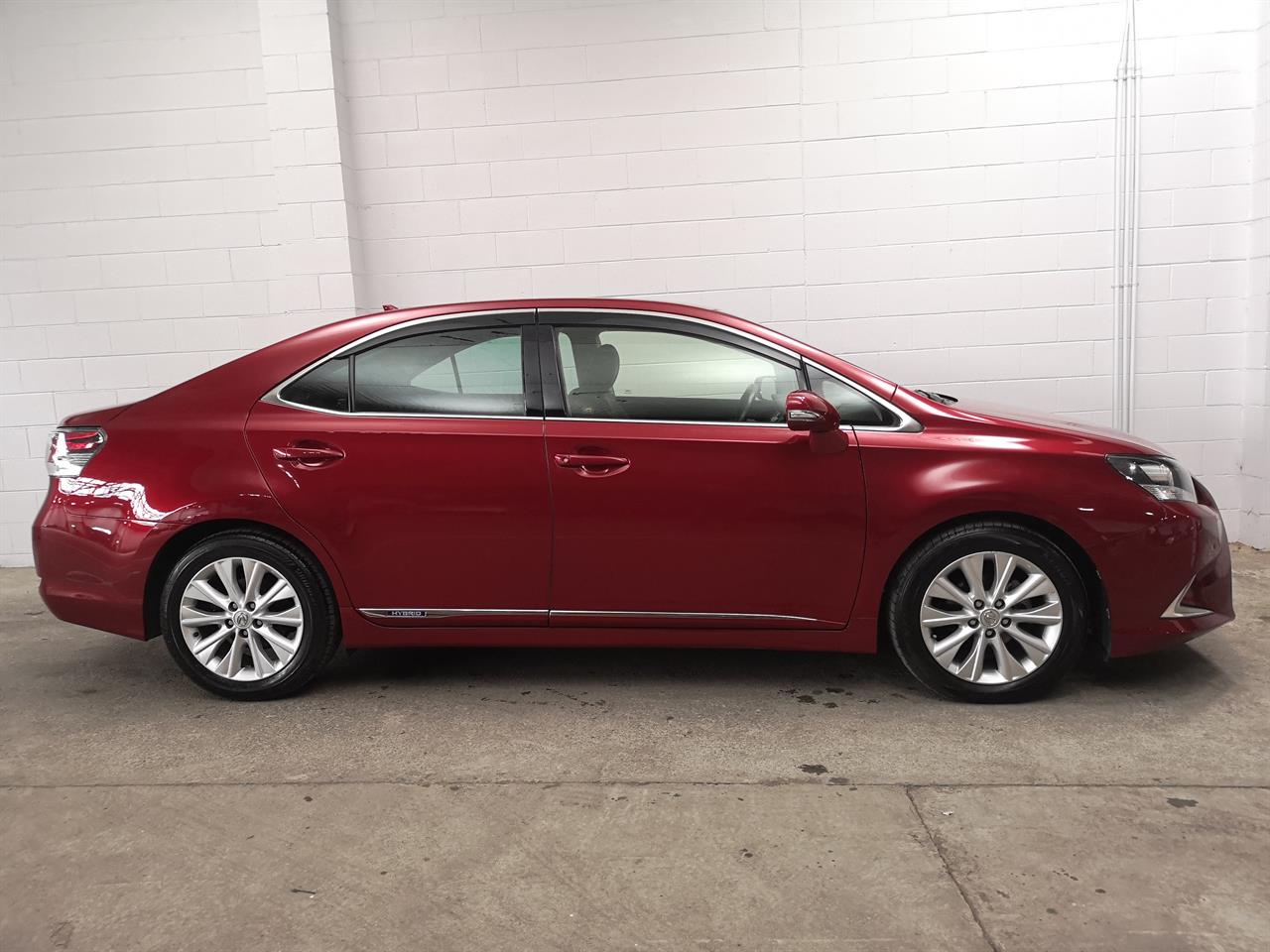 2015 Lexus HS250h