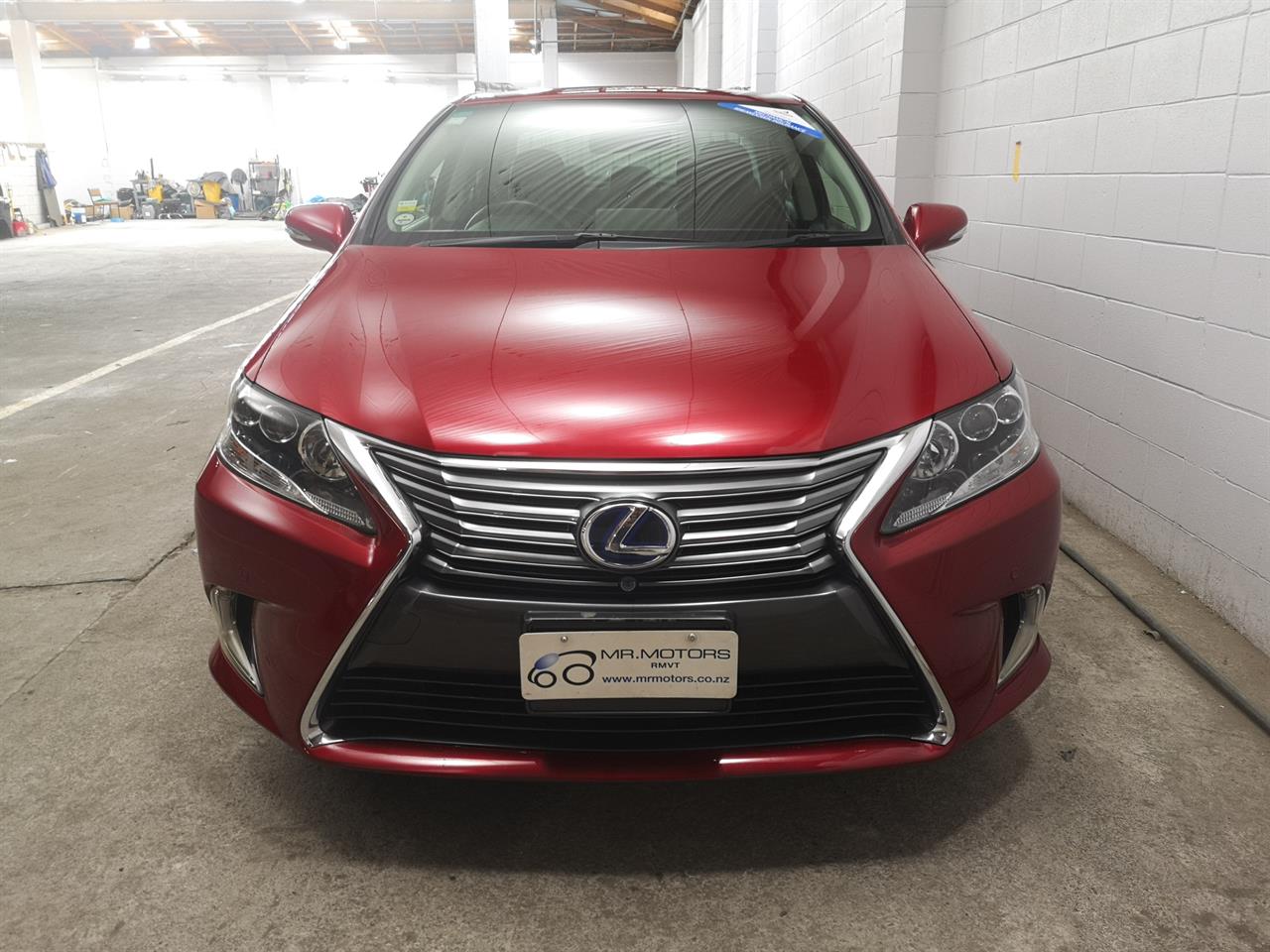 2015 Lexus HS250h