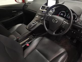 2015 Lexus HS250h - Thumbnail