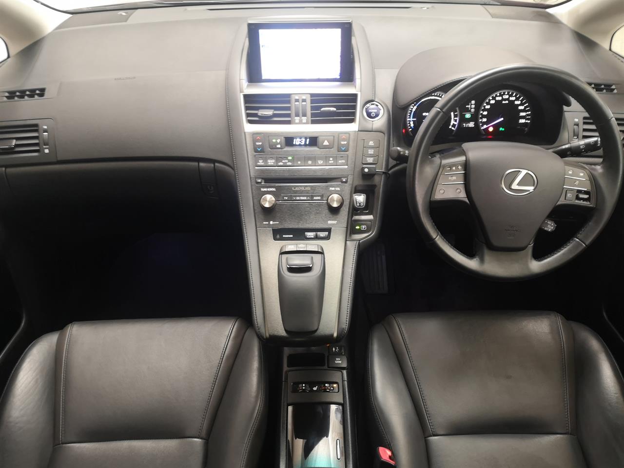 2015 Lexus HS250h