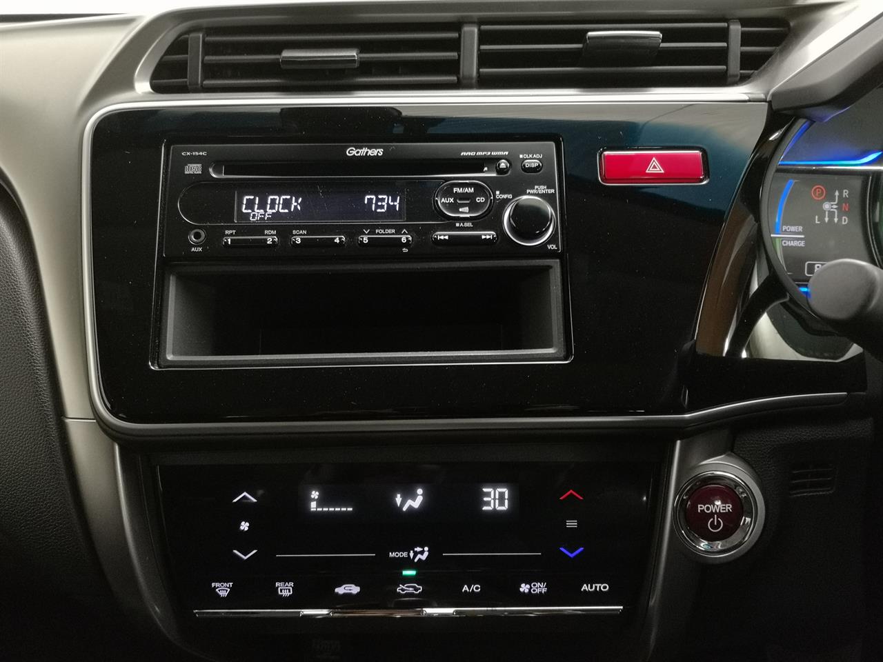 2015 Honda Grace