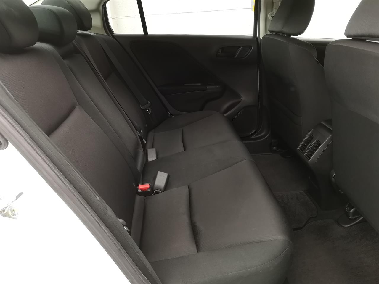 2015 Honda Grace