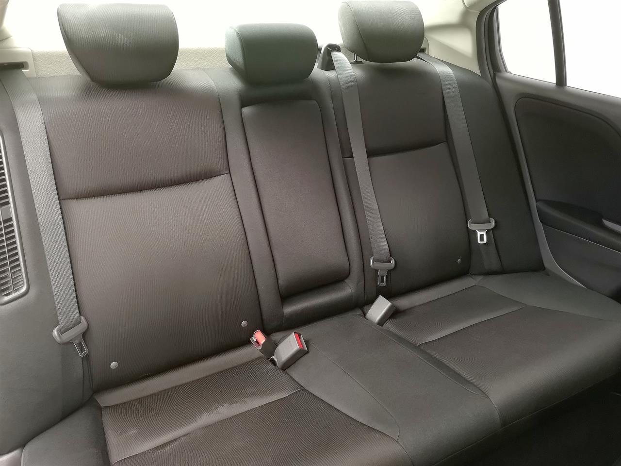 2015 Honda Grace