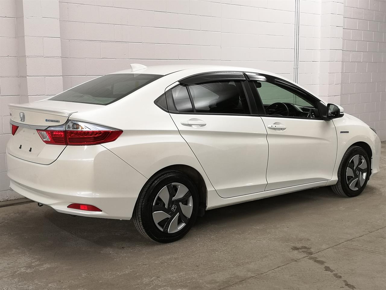 2015 Honda Grace
