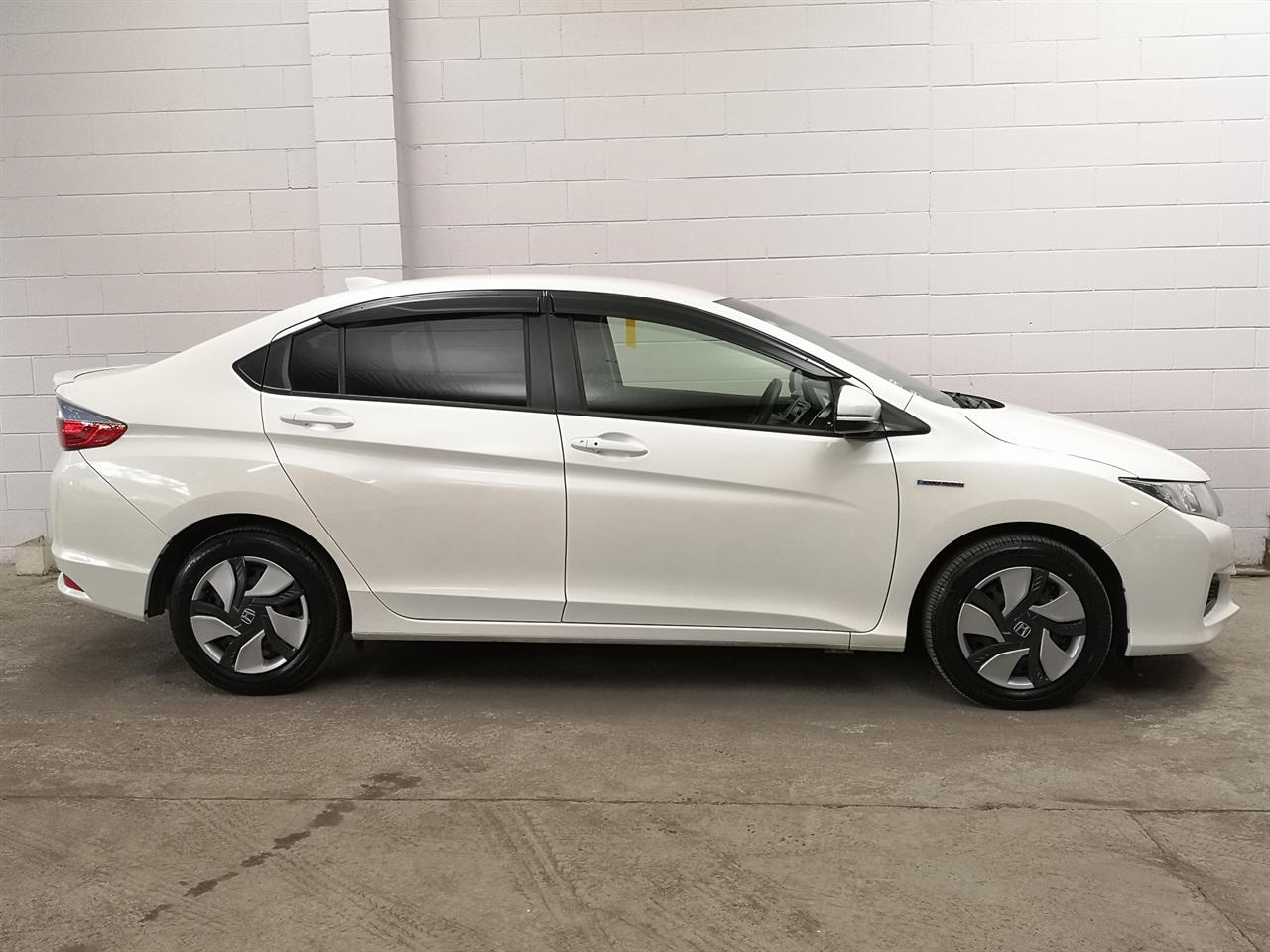 2015 Honda Grace