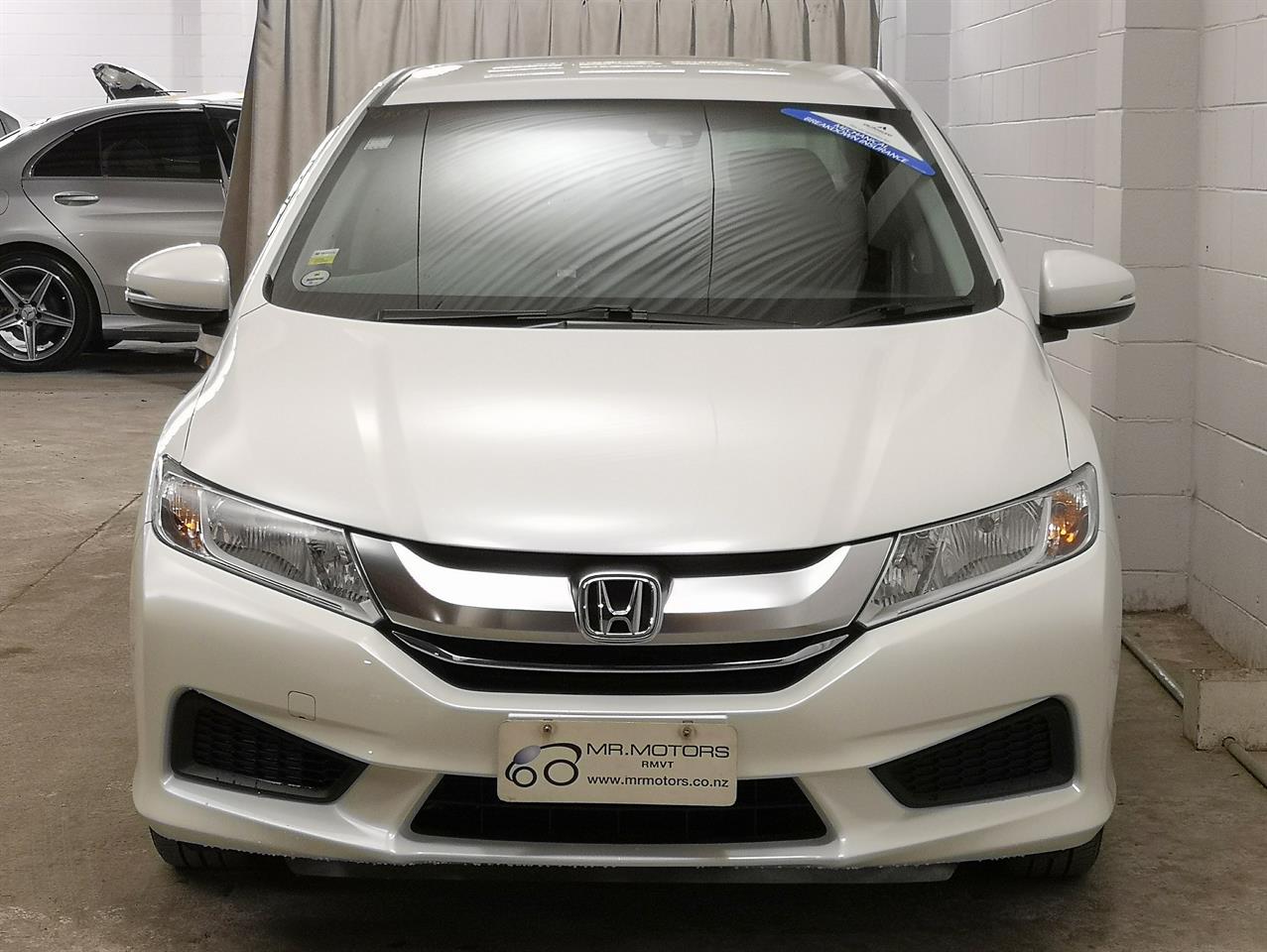 2015 Honda Grace