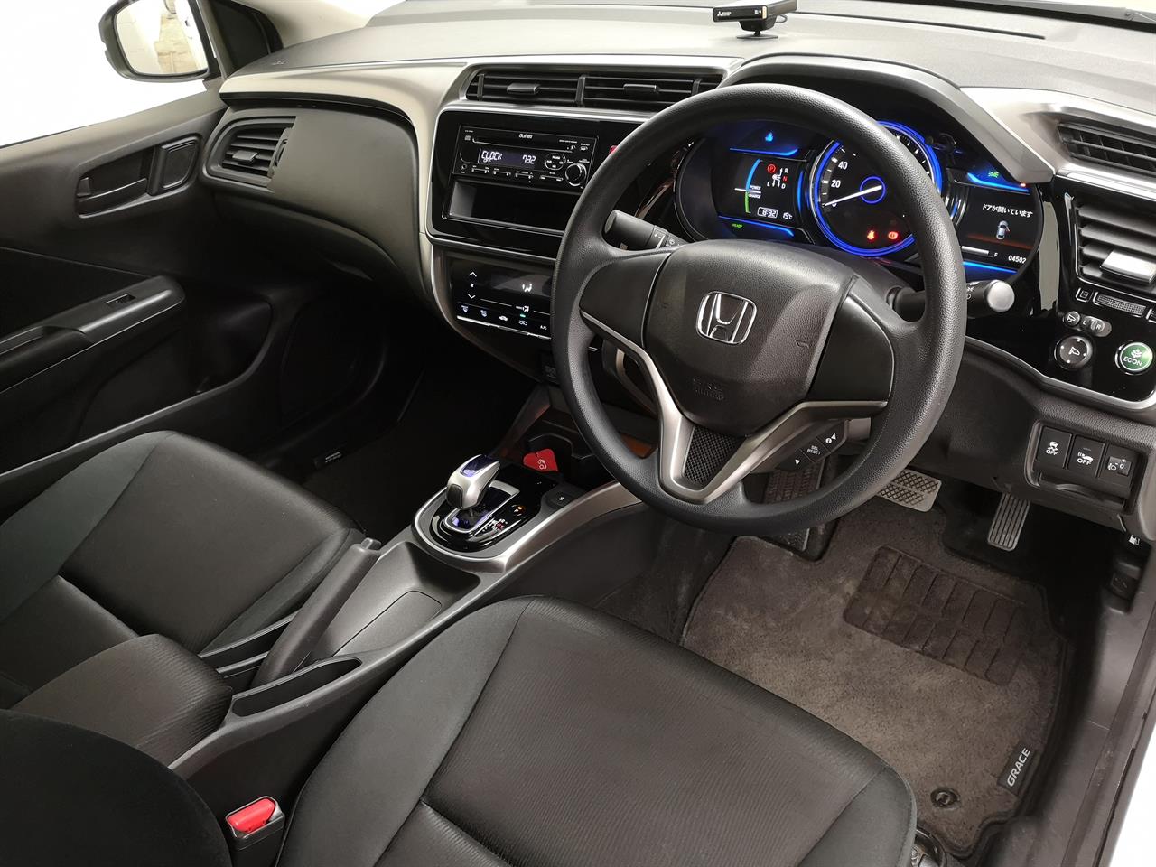2015 Honda Grace