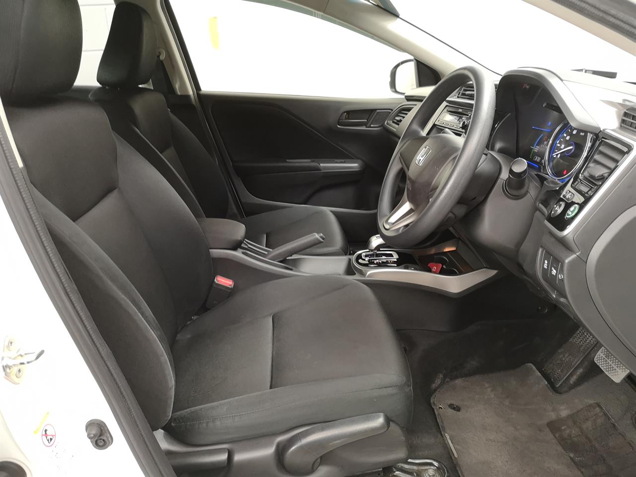 2015 Honda Grace