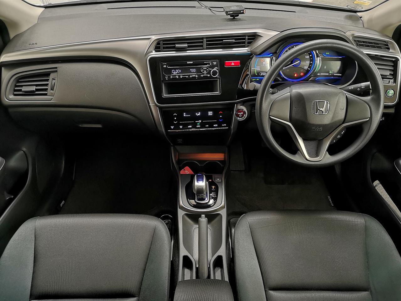 2015 Honda Grace