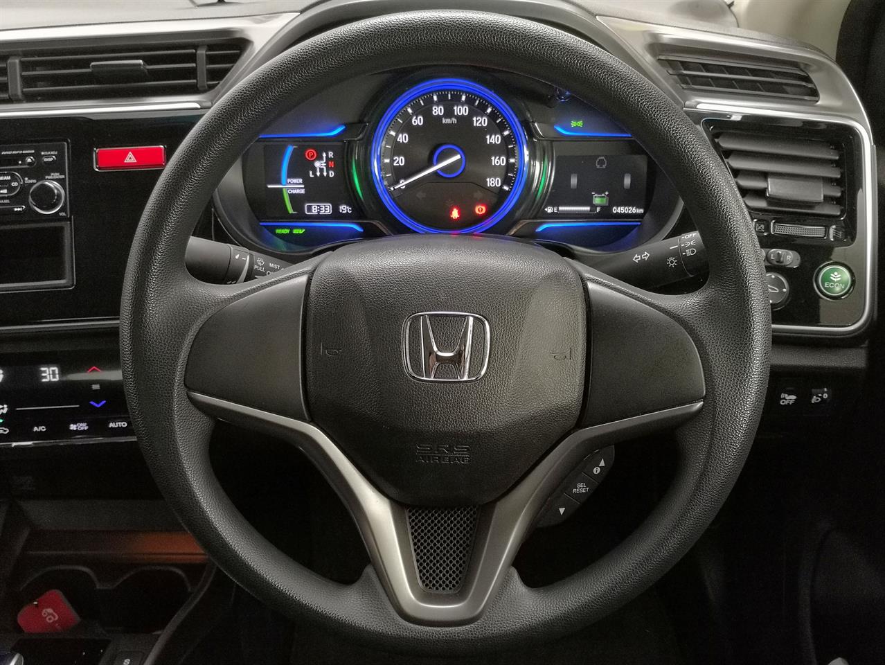 2015 Honda Grace