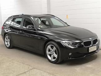 2013 BMW 320d - Thumbnail