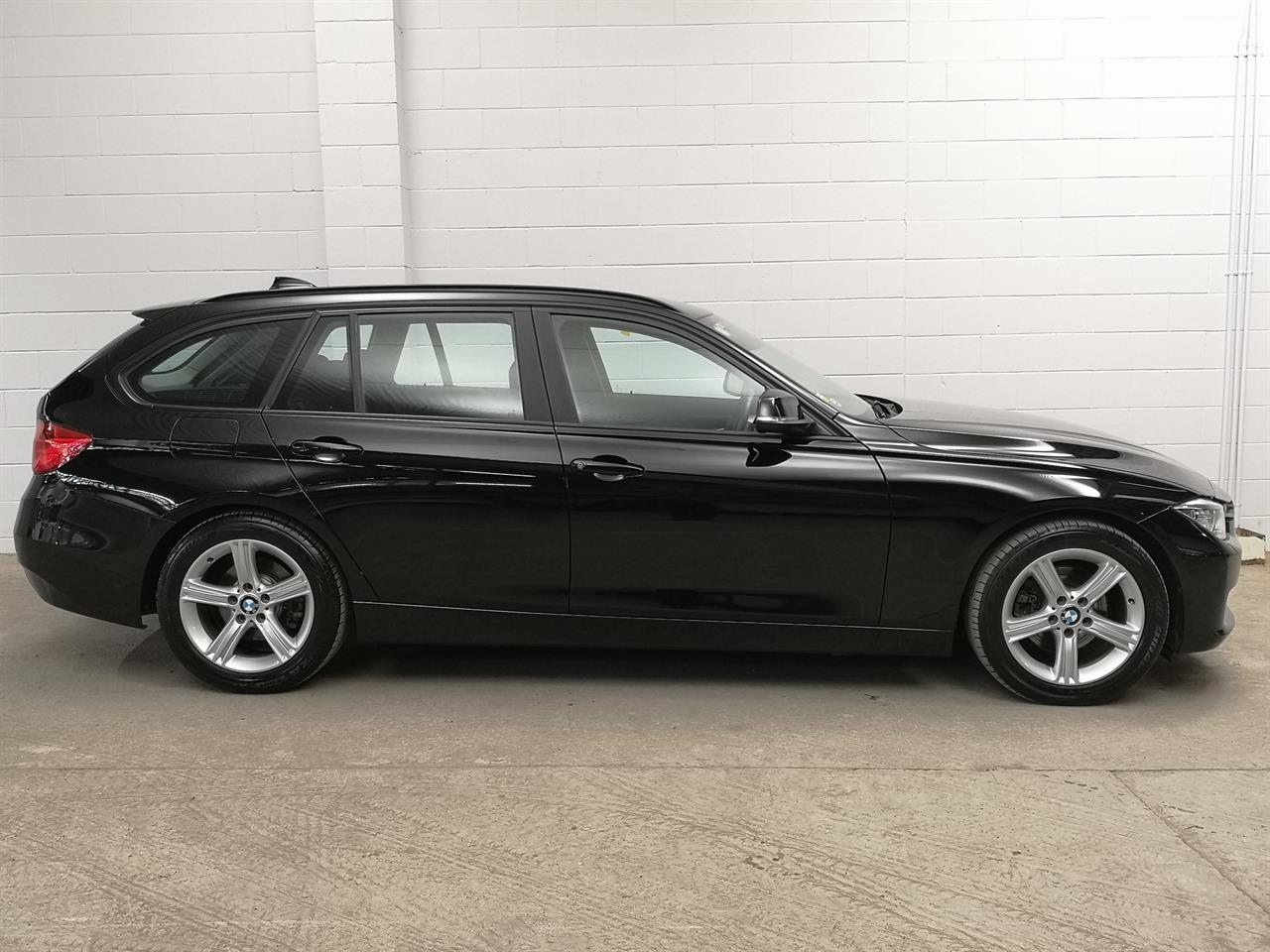 2013 BMW 320d