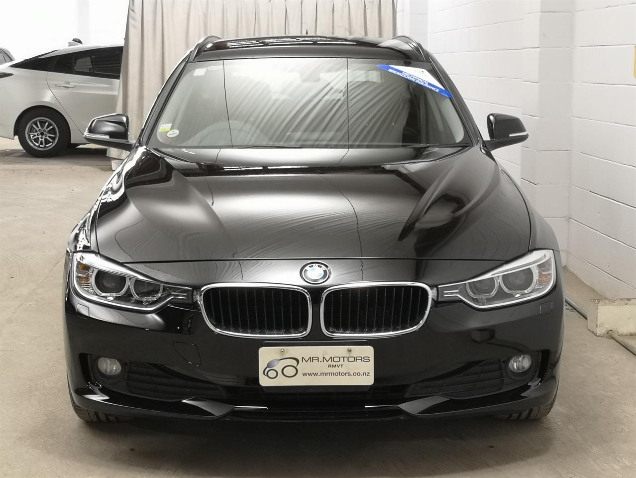 2013 BMW 320d