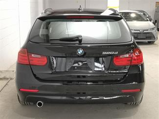 2013 BMW 320d - Thumbnail