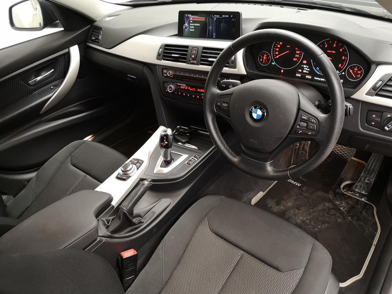 2013 BMW 320d