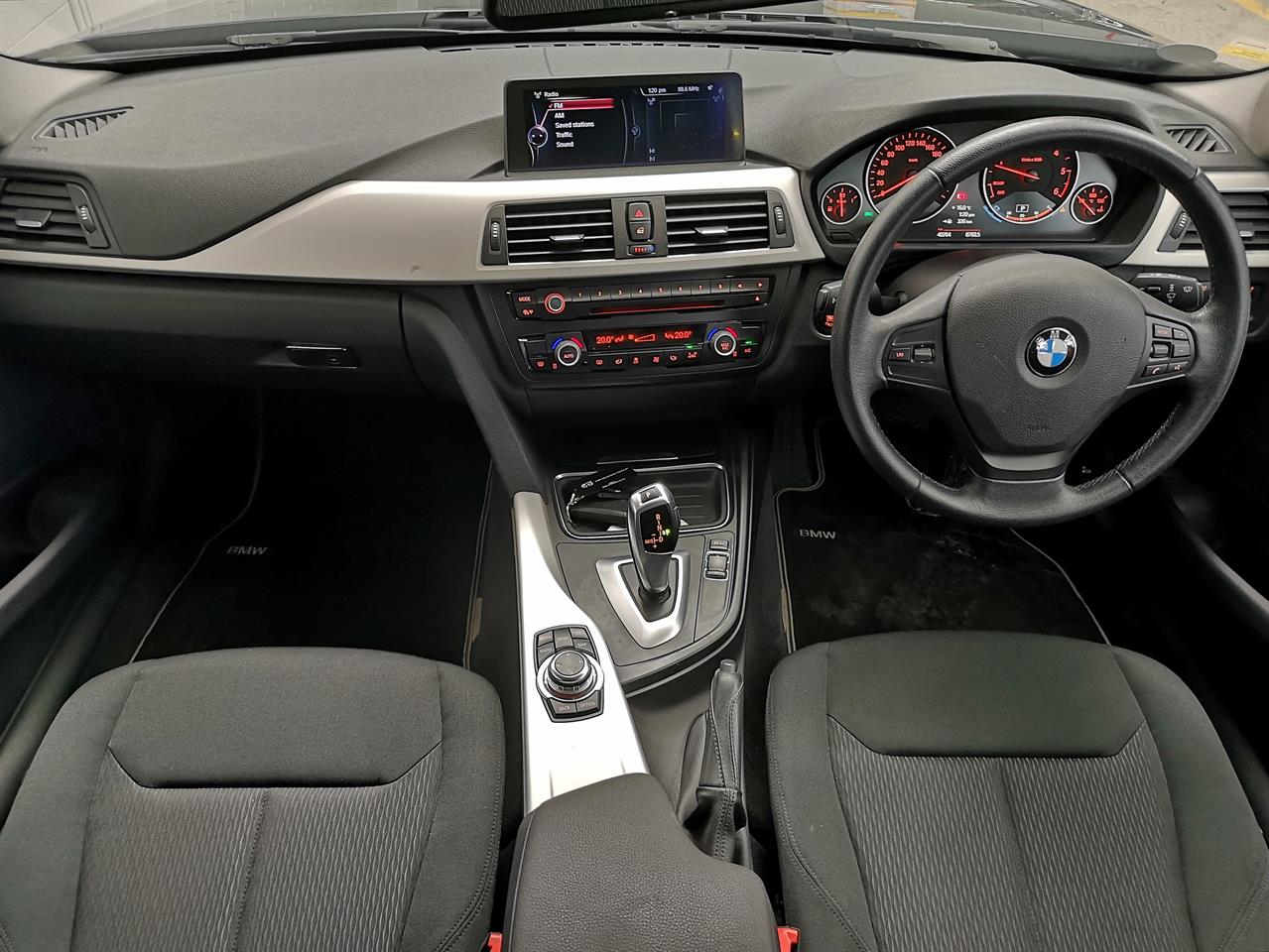2013 BMW 320d