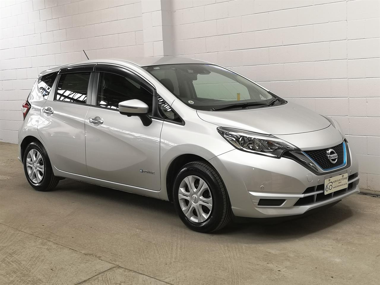 2020 Nissan Note
