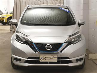 2020 Nissan Note - Thumbnail