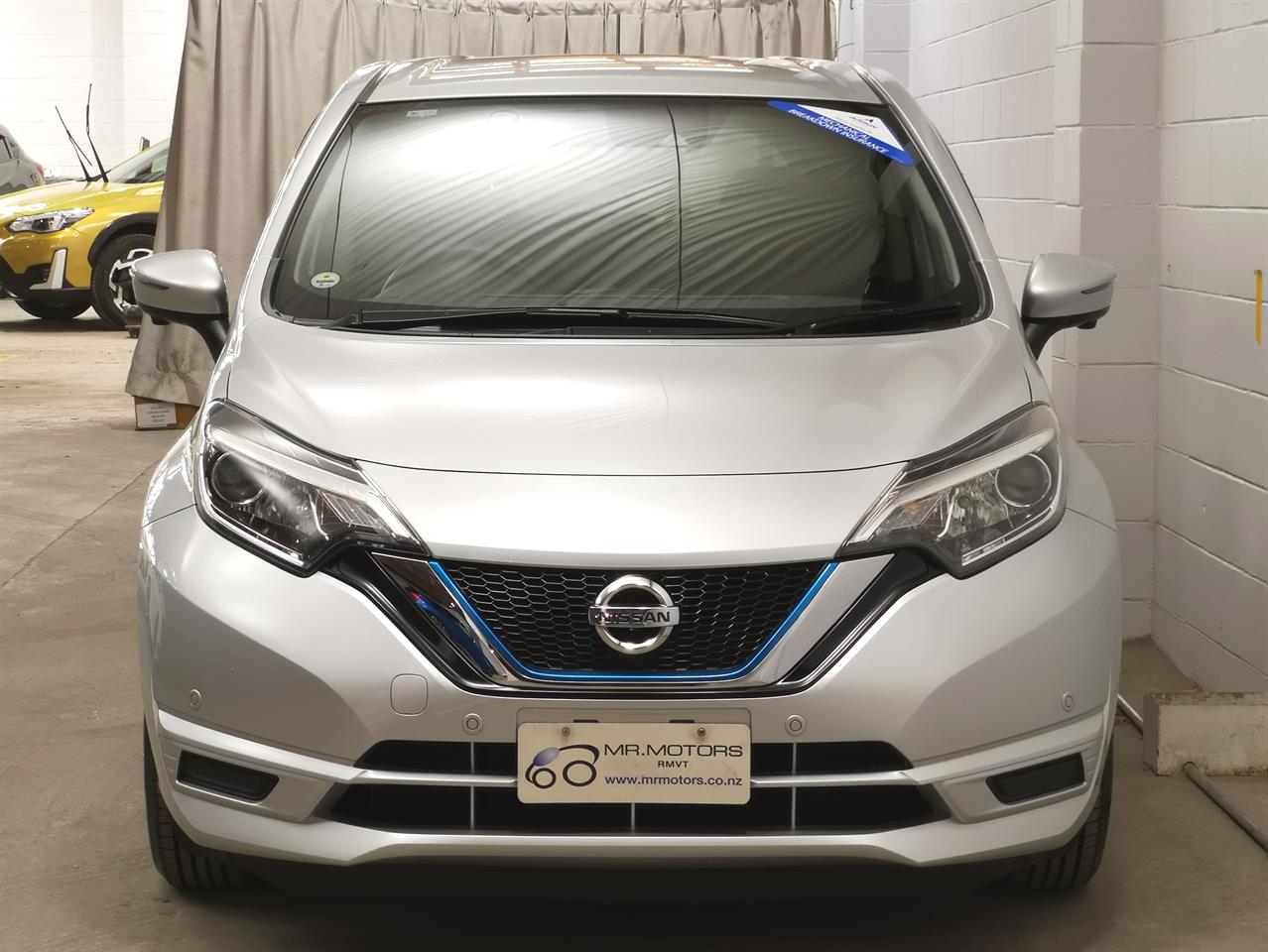 2020 Nissan Note