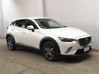 2018 Mazda CX-3 - Thumbnail