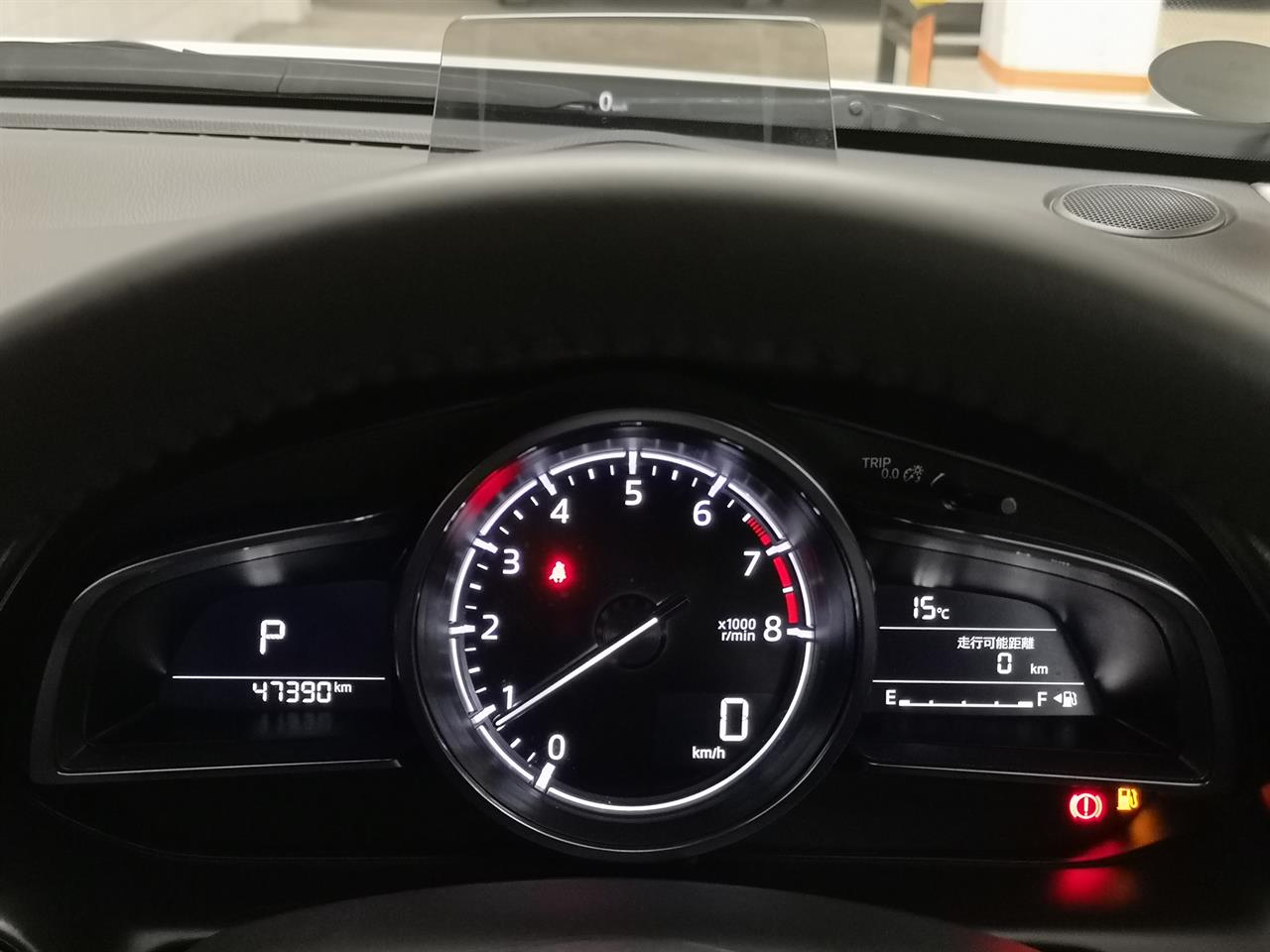 2018 Mazda CX-3