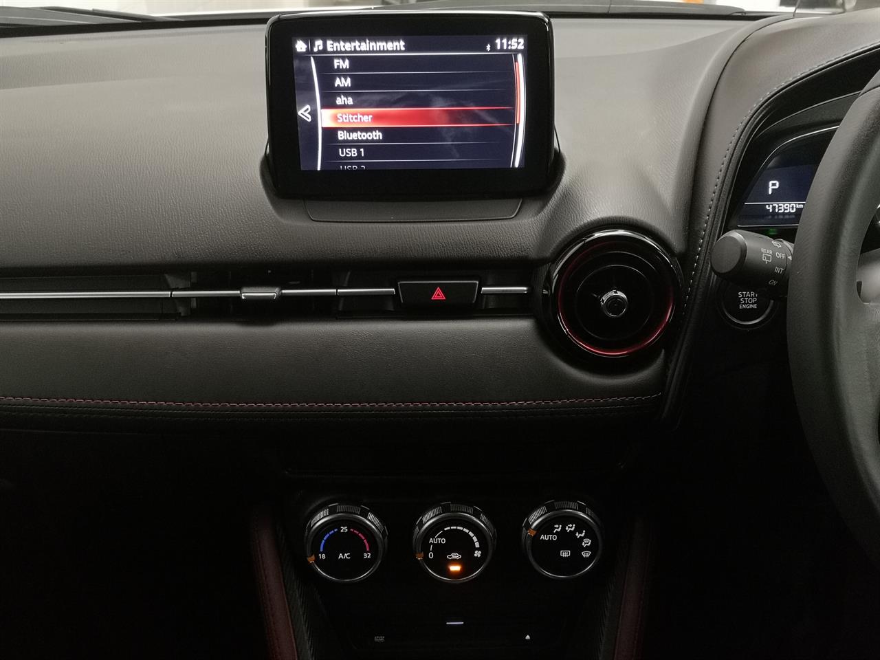 2018 Mazda CX-3