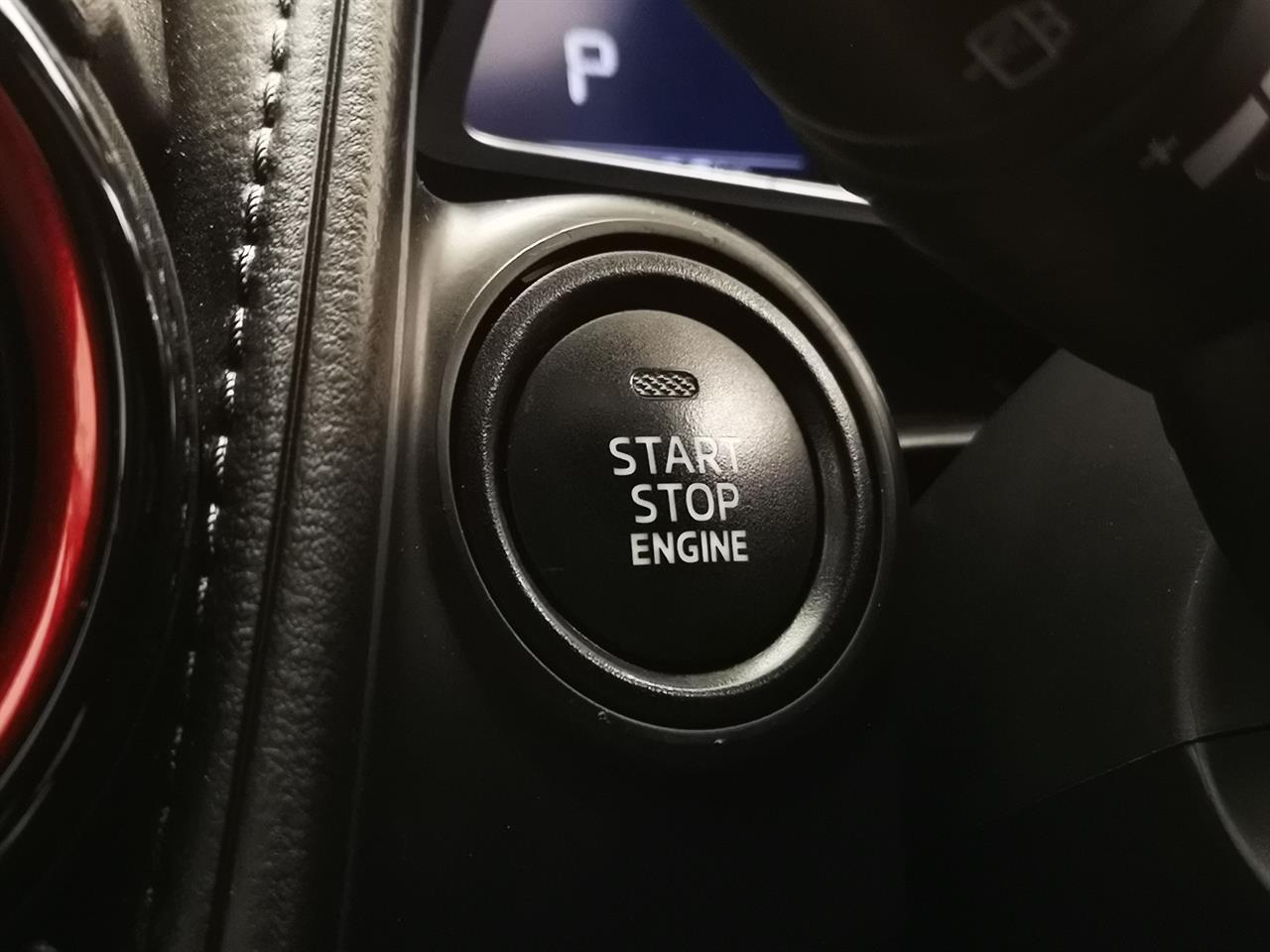 2018 Mazda CX-3