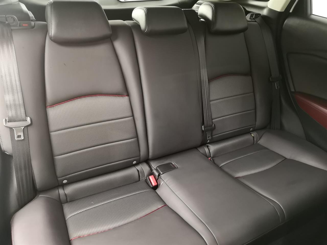 2018 Mazda CX-3