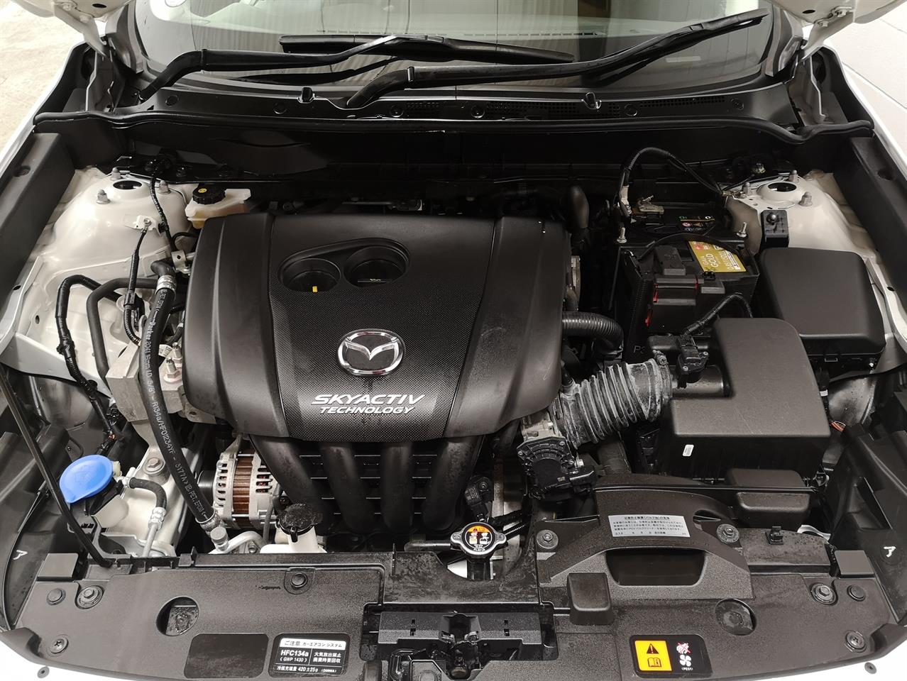 2018 Mazda CX-3