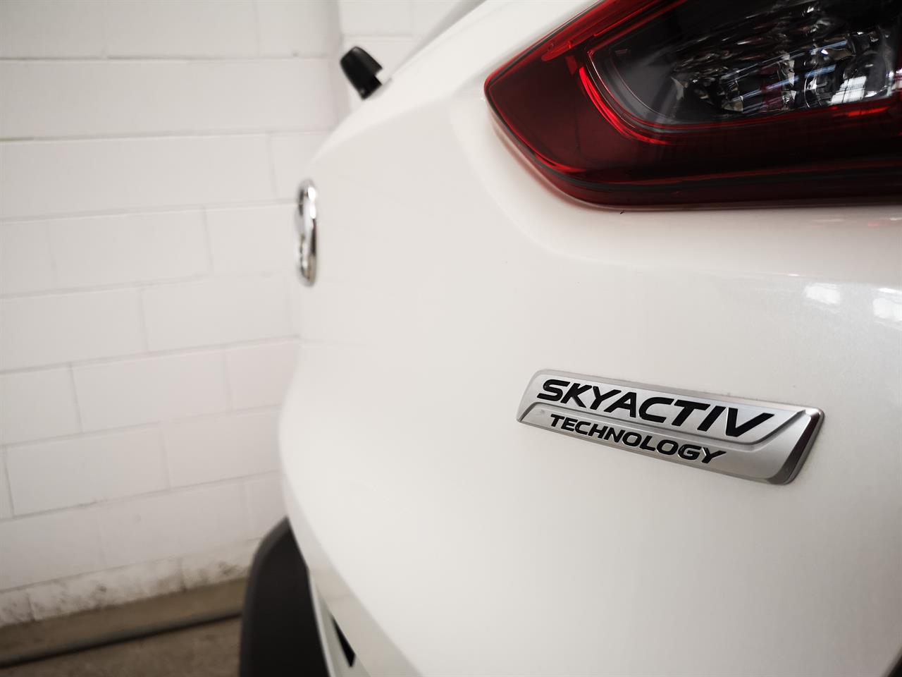 2018 Mazda CX-3