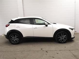 2018 Mazda CX-3 - Thumbnail