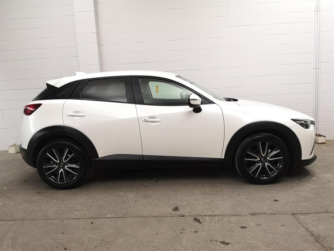 2018 Mazda CX-3