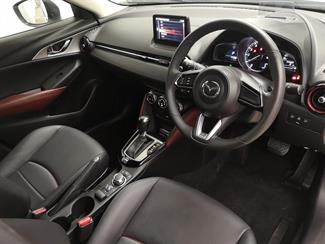2018 Mazda CX-3 - Thumbnail