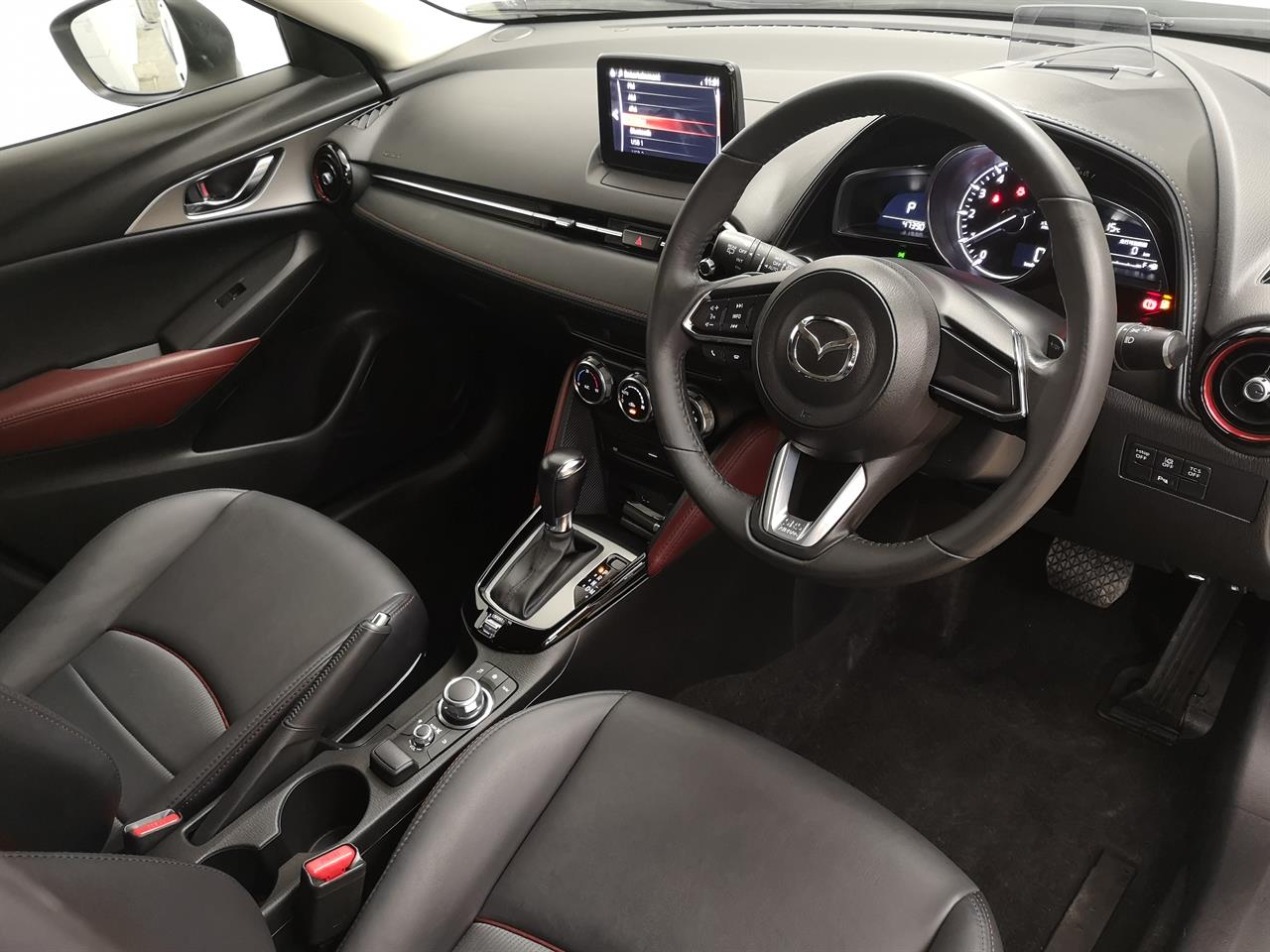 2018 Mazda CX-3
