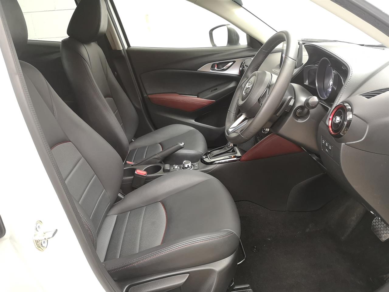 2018 Mazda CX-3