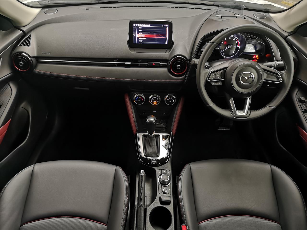 2018 Mazda CX-3