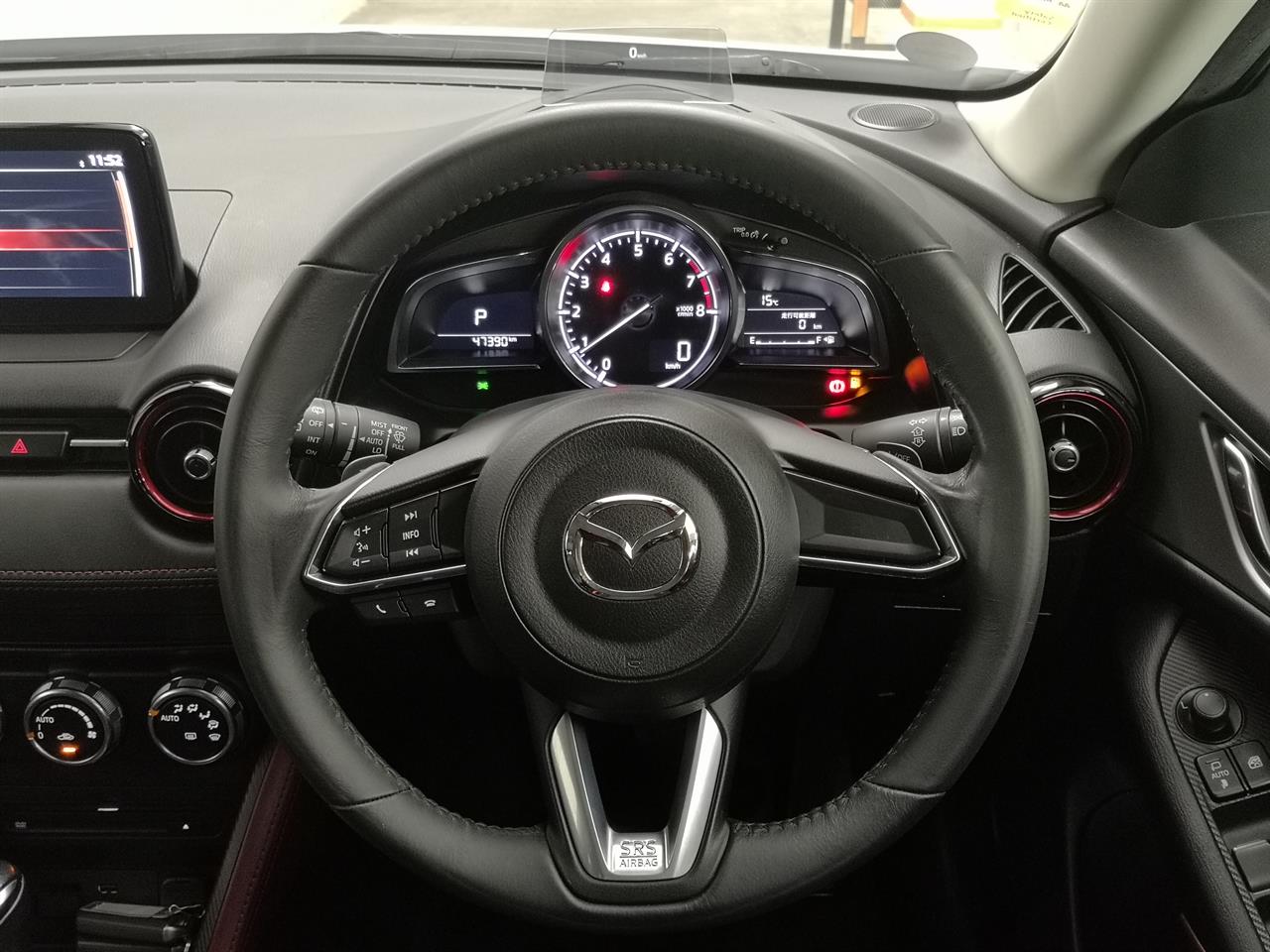 2018 Mazda CX-3