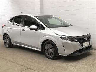 2021 Nissan Note - Thumbnail