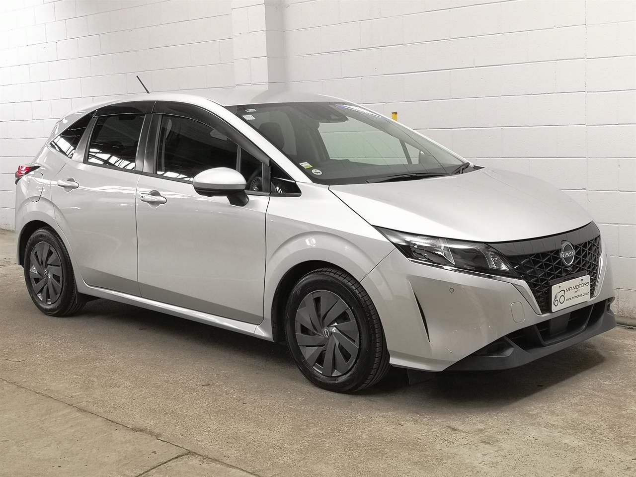 2021 Nissan Note