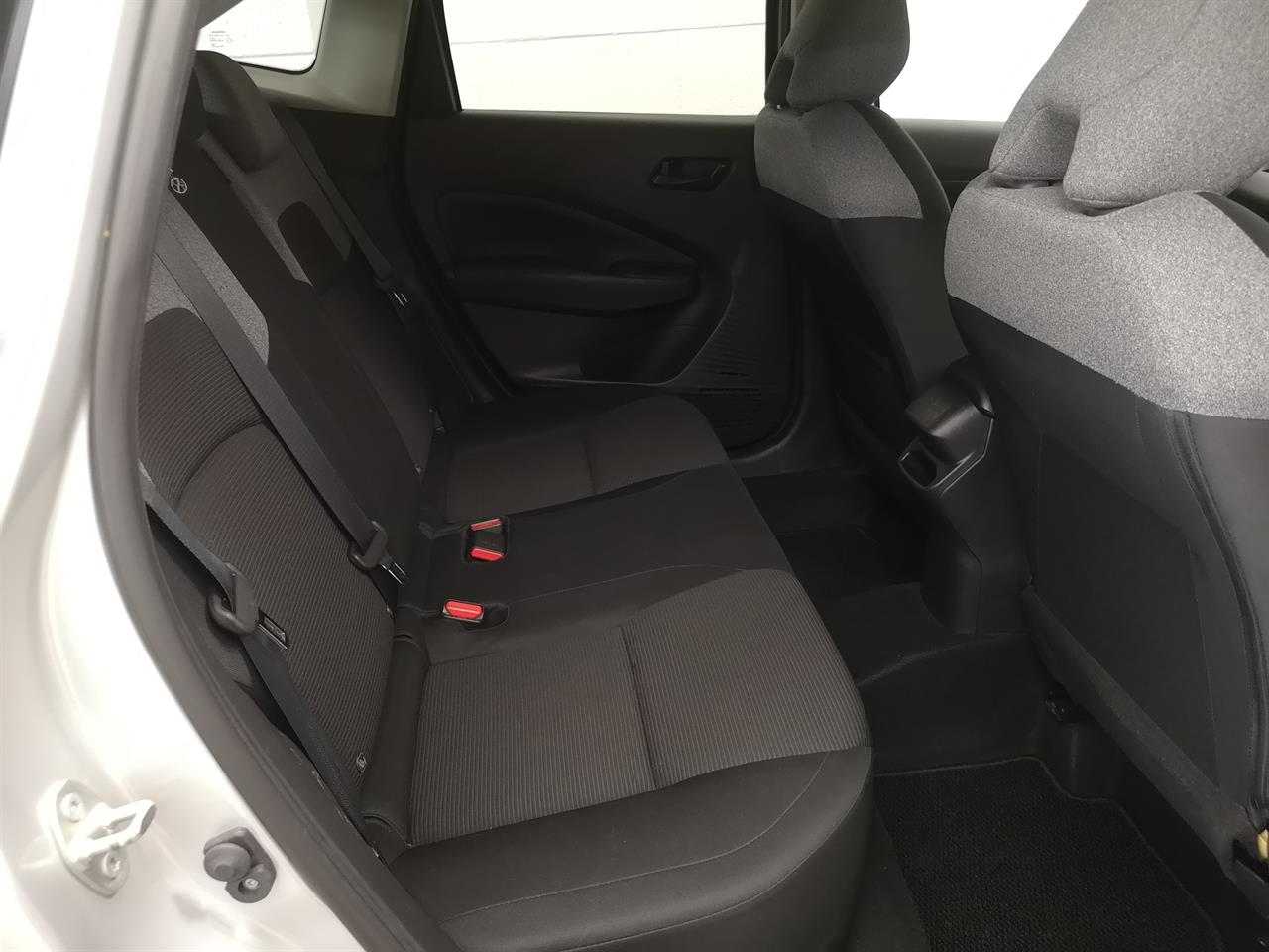 2021 Nissan Note