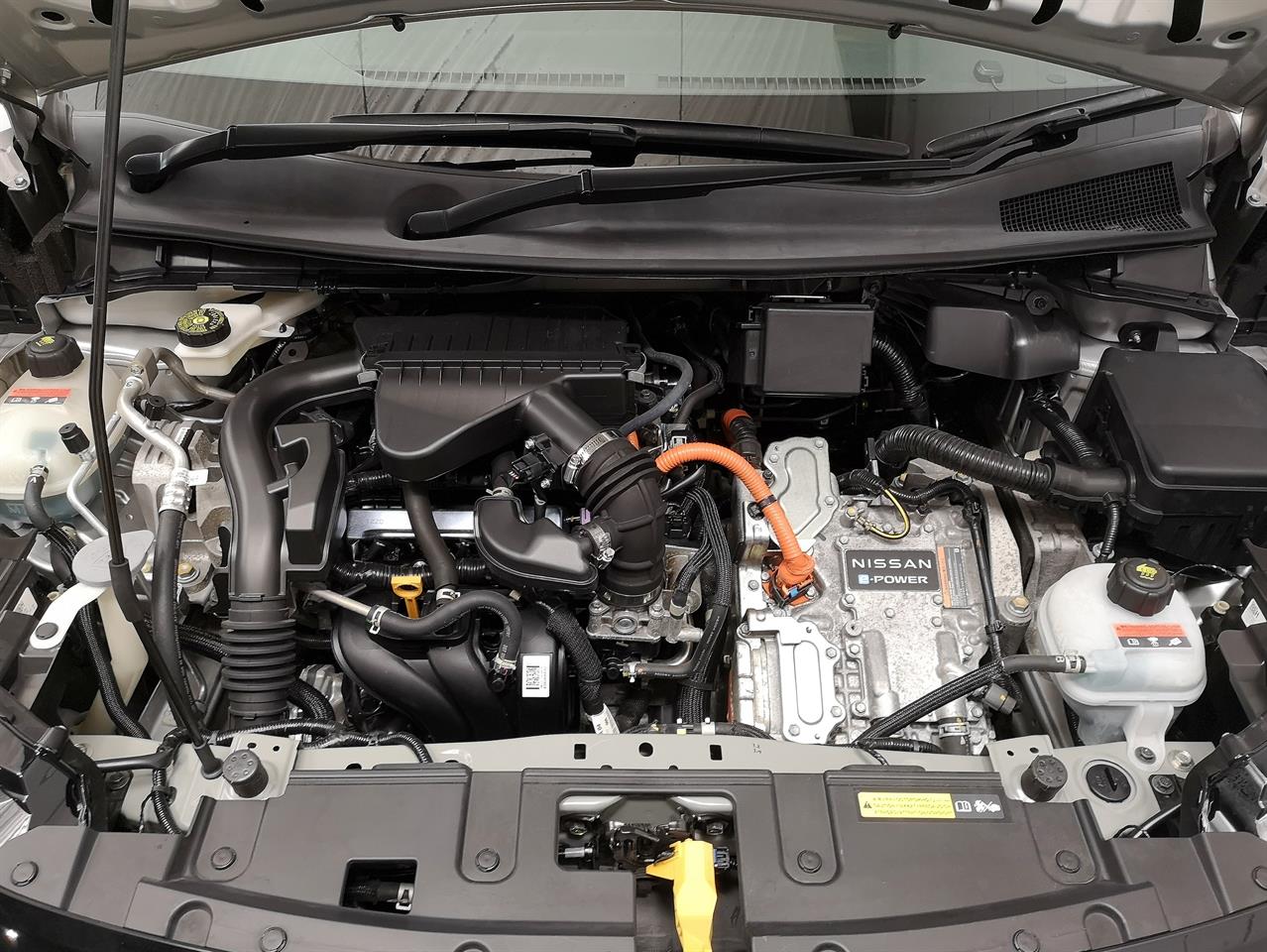 2021 Nissan Note